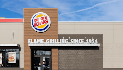 Celebrate Burger King's 70th Birthday With Several Free Menu Items When You Spend Just 70 Cents