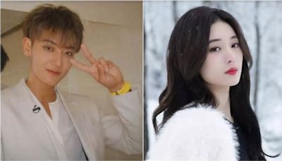 Former EXO member Tao proposes to former SM trainee Xu Yiyang: Reports