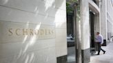 FTSE 100: Schroders sees assets shrink to £752.4bn