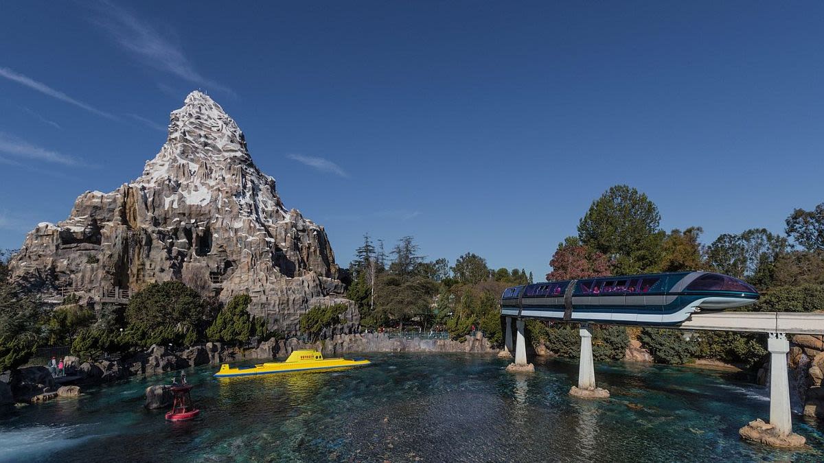 I Finally Lived Out A Disneyland Dream 40 Years In The Making At Walt Disney World