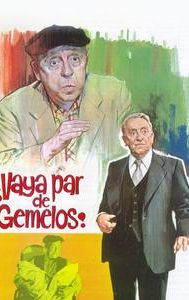 ¡Vaya par de gemelos!