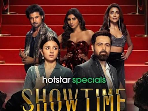 Disney Plus Hotstar's 'Showtime Part Two' review: Emraan Hashmi and Rajeev Khandelwal steal the show in a juicy take on Bollywood