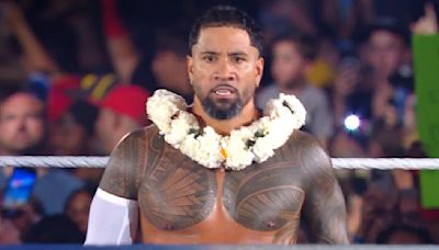 Jey Uso’s Dad Rikishi Made A Stink (Face) About His Son’s Booking, But I Think Things Are About To Change