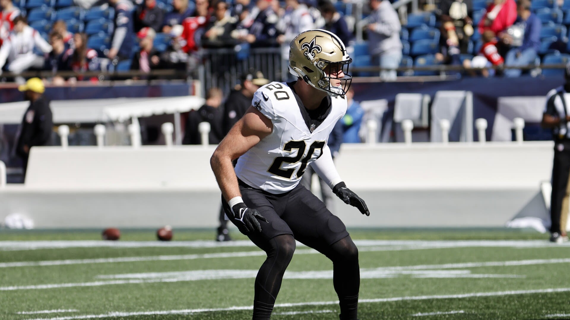 Saints, Pete Werner agree to three-year extension