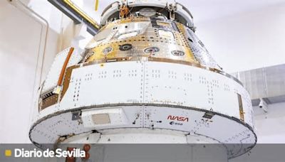 Un inspector de la NASA alerta sobre problemas en la cápsula Orion de la misión Artemis a la Luna