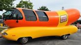 Oscar Mayer Wienermobile making 3 stops in Pittsburgh area