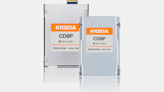 Kioxia Launches 30TB SSD with a PCIe 5.0 x4 Interface
