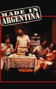 Made in Argentina