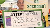 Dying husband worried wife would have money troubles; then she won the lottery