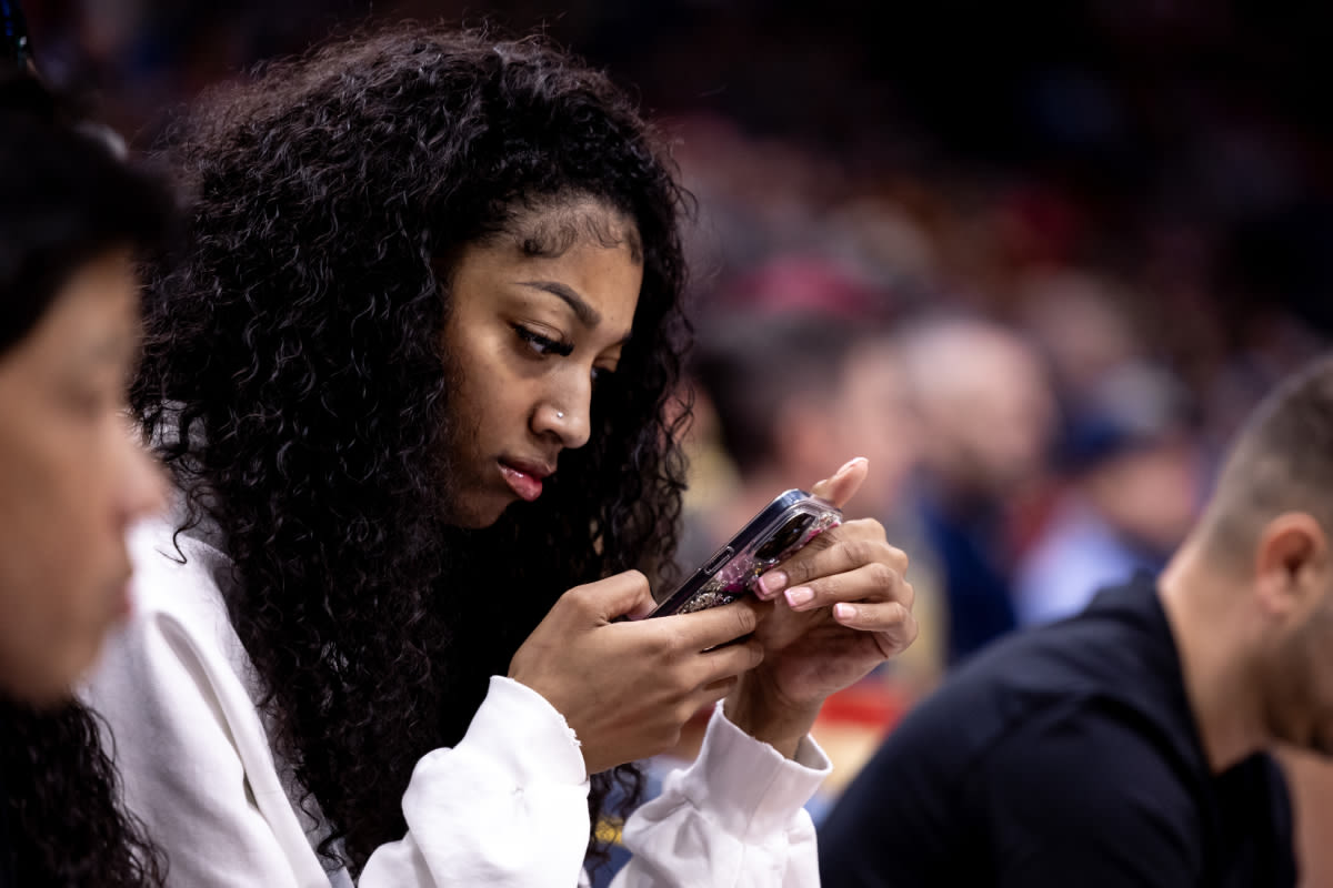 Angel Reese is Not Happy With The WNBA Before Her Rookie Debut