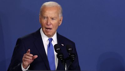 Biden pushes through flubs in must-watch press conference: 5 takeaways