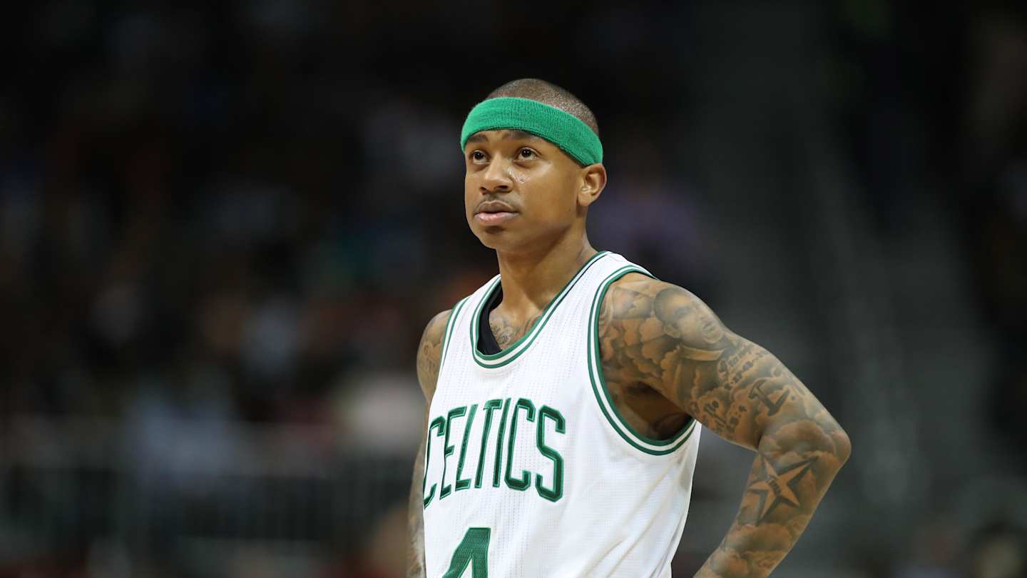 NBA Players React To Isaiah Thomas Instagram Post