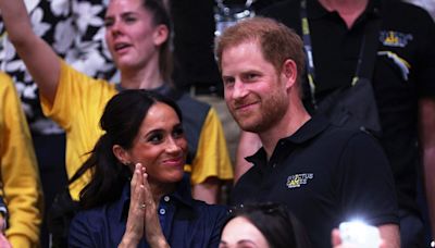 Meghan Markle’s Suits co-star weighs in on state of her and Prince Harry’s relationship