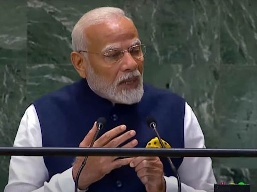 Live Updates: PM Modi To Address 'Summit Of The Future' At UN, Present India's Priorities