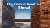 FDDA Enhanced Animations Enhanced addon - S.T.A.L.K.E.R. Anomaly mod for S.T.A.L.K.E.R.: Call of Pripyat