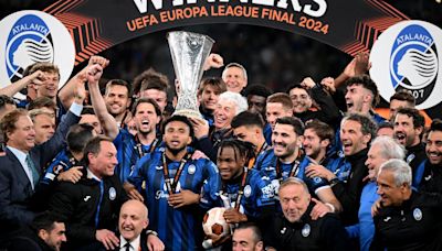 Europa League: Lookman nets hat-trick as Atalanta stuns Leverkusen to win title