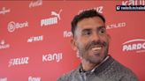 Carlos Tevez se prepara para un nuevo desafío con Independiente: "Hace muchos años que este club no compite"