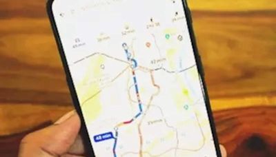 Google Maps to alert about road widths, flyovers, EV charging stations in India - ET Auto