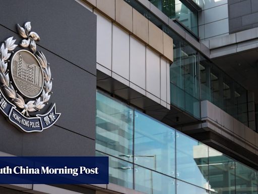 Hong Kong police arrest 26 people in 2 crackdowns on vice syndicate