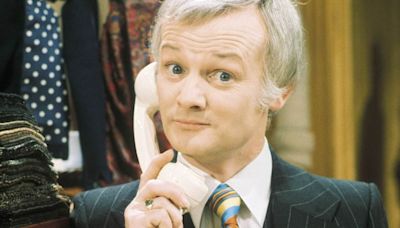 The terrible tragedy that made John Inman a star