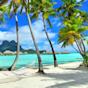 Tahiti plage