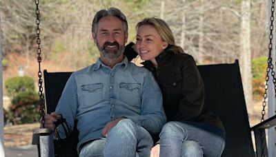 American Pickers' Mike gushes over girlfriend Leticia's journey to open shop