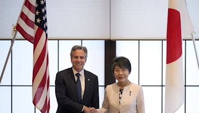 US-Japan security talks focus on bolstering military cooperation, underscores threat from China