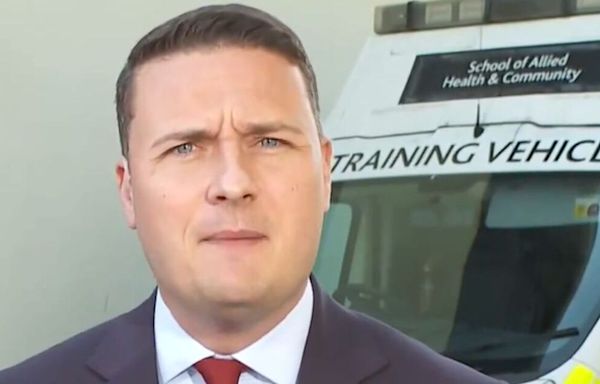 ITV Good Morning Britain viewers divided as presenters clash with Wes Streeting