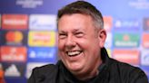 Jamie Vardy leads tributes to ex-Leicester boss Craig Shakespeare