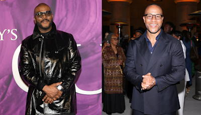 Tyler Perry, DeVon Franklin Partner To Produce Faith-Based Films For Netflix