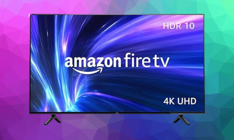 Amazon Prime members can get the 43-inch 4-series Fire TV for a new low price via promo code