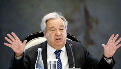 Guterres pide evitar una "mayor escalada" tras el ataque mortal en ciudad drusa del Golán