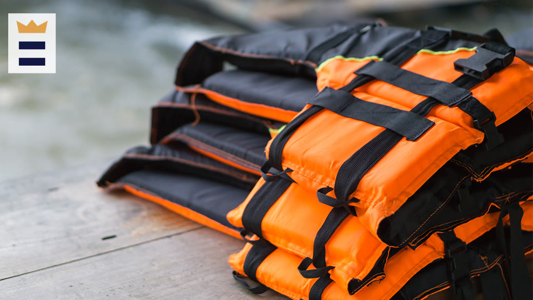 Will your life jacket work in an emergency? Here’s how they’re tested