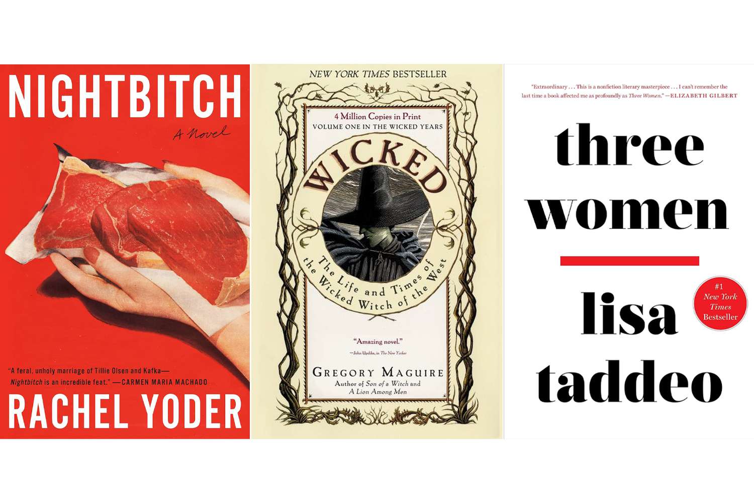 “Wicked”, “Cross, The Perfect Couple” and More: Read These Books Before Watching TV and Movie Adaptations This Year