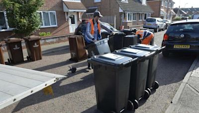 Residents divided over plans which could see Colchester use wheelie bins by 2026