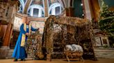 Special nativity on display at church to remind Scots of Ukrainians’ plight