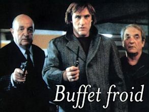 Buffet froid