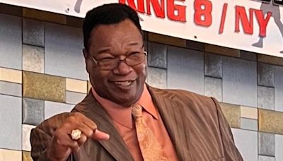 All Time Great Larry Holmes To Be At Boxing Insider's Saturday Card In Atlantic City | BoxingInsider.com