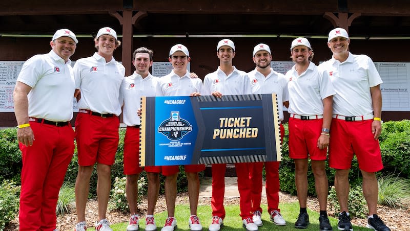 ‘We’ve come a long ways’: After 2 NCAA championship appearances in 3 years, Utah’s golf program is gaining respect