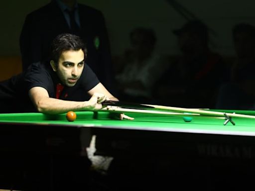 Asian Billiards Final: Pankaj Advani Sails Into The Final, Eyes Hat-Trick Of Titles