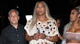 Serena Williams Unexpectedly Serves Nearly-Naked Dressing With a Crochet Mini