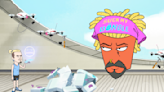 Exclusive: 'Aqua Teen Hunger Force' has fun with cloning in first look clip from new film