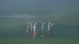 PGA Championship under way after fog delay at Valhalla