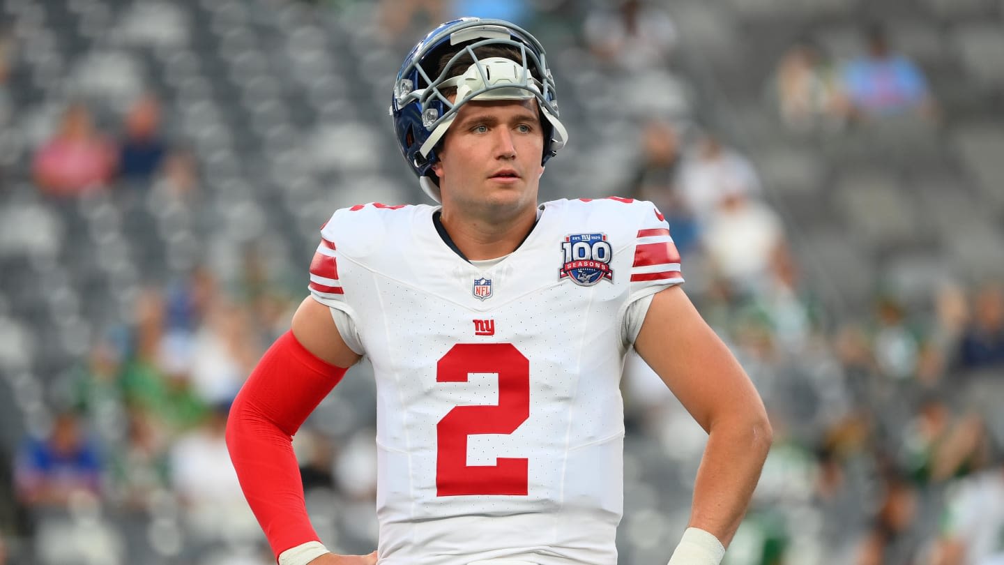 Giants QB Drew Lock Earns Respectable Ranking in New Backup Quarterback Ranking