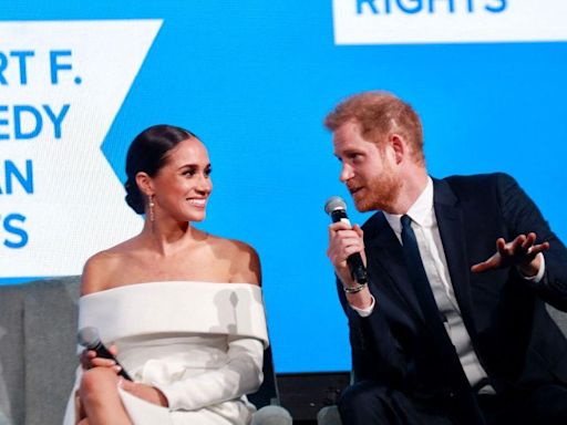 Prince Harry Is Doing 'Tremendously Well' After Separating Professionally From Meghan Markle