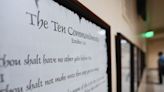 Ten Commandments won't go in Louisiana classrooms until at least November as lawsuit plays out