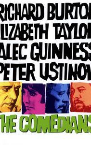 The Comedians (1967 film)