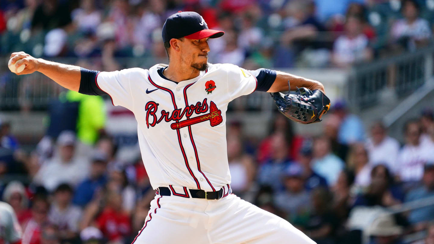 Braves Unable to Complete Rally, Drop Series Opener to Washington Nationals