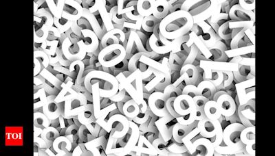 Origins and history of Numerology - Times of India