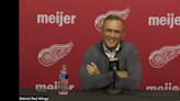 No more sleepless nights for Detroit Red Wings GM Steve Yzerman: NHL draft finally here